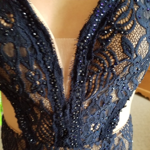 Gown/prom dress - Picture 5 of 6